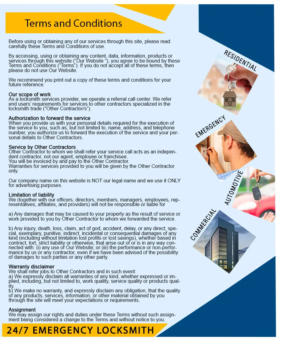 San Diego Liberty Locksmith San Diego, CA 619-402-1870